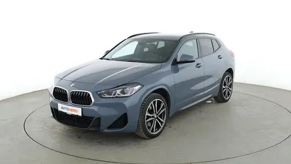 Gebraucht BMW X2 M Sport 178 PS (130 kW) 2022 Grau SUV