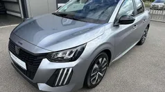 Artense silber metallic Gebraucht 2024 Peugeot 208 Active Kleinwagen | 16.900 € (Fairer Preis)