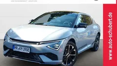 Wolfgrau metallic Gebraucht 2025 Kia EV6 GT-Line SUV | 55.980 € (Guter Preis)