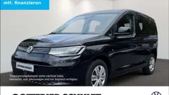 Deep black perleffekt Gebraucht 2024 VW Caddy Basis Van / Kleinbus | 29.950 € (Guter Preis)