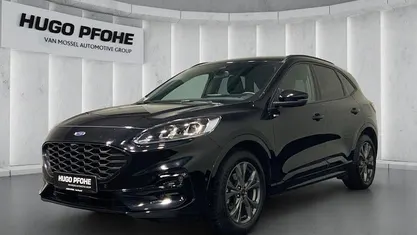 Usata Ford Kuga ST-Line X 150 CV (110 kW) 2024 Nero SUV