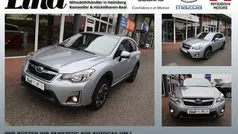 Silber Gebraucht 2016 Subaru XV Comfort SUV | 15.980 € (Fairer Preis)