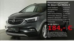 Grau Gebraucht 2018 Opel Mokka X Ultimate SUV | 15.424 € (Fairer Preis)