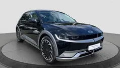 Schwarz Gebraucht 2022 Hyundai Ioniq 5 SUV | 32.900 € (Fairer Preis)