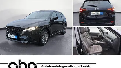 Gebraucht 2023 Mazda CX-5 Sports-Line SUV | 32.630 € (Fairer Preis)