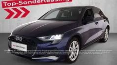 Blau Gebraucht 2024 Audi A3 Sportback Advanced Limousine | 36.750 € (Fairer Preis)
