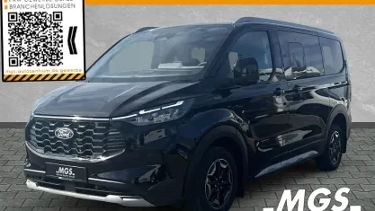Neu Ford Tourneo Active 170 PS (125 kW) 2026 Agate black metallic Van / Kleinbus