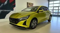 (lucid lime metallic/gelb) Neu 2024 Hyundai i20 GO! Kleinwagen | 21.490 € (Guter Preis)