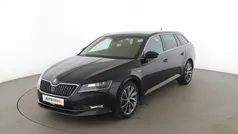 Schwarz Gebraucht 2019 Skoda Superb LAURIN & KLEMENT Kombi | 21.700 € (Guter Preis)