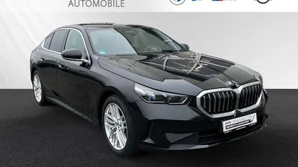 Gebraucht BMW 520 197 PS (144 kW) 2024 Limousine