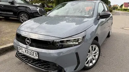 Grau Neu 2025 Opel Corsa Edition Limousine | 18.490 € (Fairer Preis)