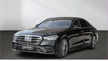 Gebraucht Mercedes S450 AMG 299 PS (219 kW) 2025 Schwarz Limousine