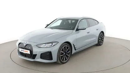 Gebraucht BMW i4 M Sport 210 kW (286 PS) 2023 Grau Limousine