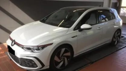 Gebraucht VW Golf VIII GTI 245 PS (180 kW) 2021