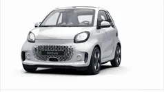 Gebraucht 2022 Smart ForTwo Electric Drive Cabrio | 12.439 € (Fairer Preis)