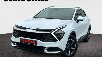 Gebraucht Kia Sportage Comfort 160 PS (117 kW) 2025 Weiss (casa white) SUV
