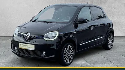 Gebraucht Renault Twingo Intens 60 kW (82 PS) 2021 Schwarz Kleinwagen
