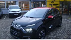 Schwarz Gebraucht 2021 Citroën C3 Shine Kleinwagen | 13.550 € (Fairer Preis)