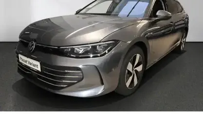 Gebraucht VW Passat Business 150 PS (110 kW) 2026 Diabasgrau Kombi