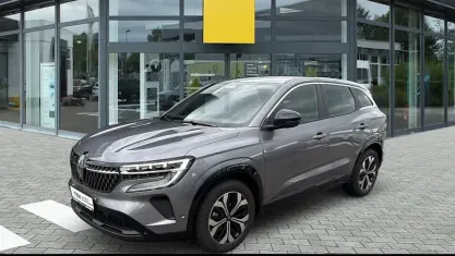 Gebraucht Renault Austral Equilibre 140 PS (102 kW) 2023 Dolomitgrau (grau) SUV