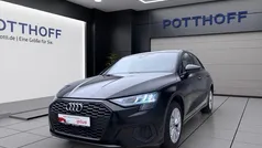 Schwarz Gebraucht 2021 Audi A3 Sportback e-tron Advanced Limousine | 20.950 € (Guter Preis)
