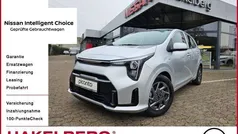 (kcs) sparklingsilber met. Neu 2025 Kia Picanto Vision Kleinwagen | 16.988 € (Fairer Preis)