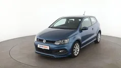 Blau Gebraucht 2017 VW Polo Highline Limousine | 14.460 € (Fairer Preis)