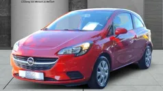 Rot Gebraucht 2019 Opel Corsa Edition Kleinwagen | 10.790 € (Fairer Preis)