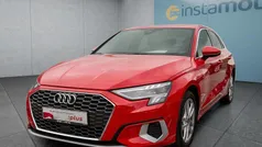 Rot Gebraucht 2021 Audi A3 e-tron Kleinwagen | 24.749 € (Fairer Preis)