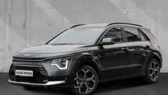 Grau Neu 2024 Kia Niro Spirit SUV | 39.790 € (Fairer Preis)