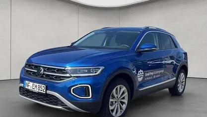 Gebraucht 2025 VW T-Roc Style SUV | 34.790 € (Fairer Preis)