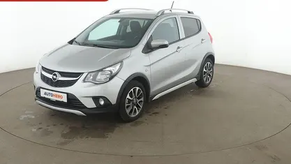Gebraucht Opel Karl Rocks 75 PS (55 kW) 2017 Kleinwagen