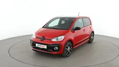 Rot Gebraucht 2018 VW up! GTI Kleinwagen | 13.760 € (Fairer Preis)