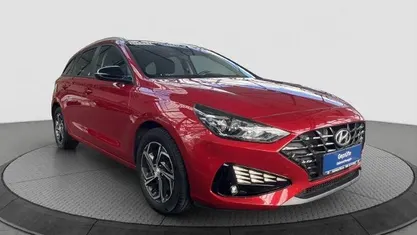 Gebraucht Hyundai i30 Edition 30+ 120 PS (88 kW) 2021 Limousine