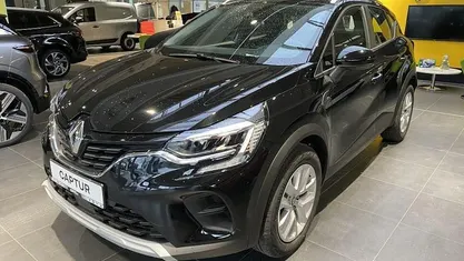 Gebraucht 2022 Renault Captur Zen SUV | 16.890 € (Fairer Preis)