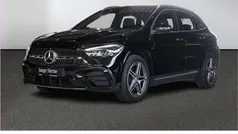 Schwarz Gebraucht 2024 Mercedes GLA200 AMG SUV | 39.680 € (Fairer Preis)
