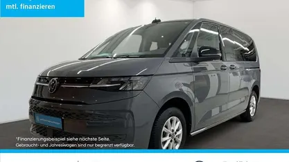Grau Gebraucht 2023 VW Multivan Life Van | 42.850 € (Guter Preis)