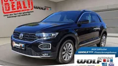 Deep black perleffekt Gebraucht 2019 VW T-Roc Sportline SUV | 23.499 € (Fairer Preis)