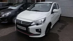 Gebraucht 2021 Mitsubishi Space Star Spirit Limousine | 10.450 € (Fairer Preis)