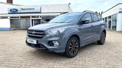 Grau Gebraucht 2019 Ford Kuga ST-Line SUV | 20.700 € (Fairer Preis)