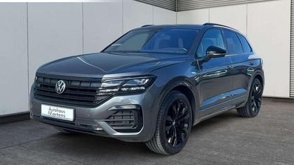 Occasion VW Touareg R-line 286 PK (210 kW) 2022 Grijs SUV