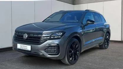 Gebraucht VW Touareg R-line 286 PS (210 kW) 2022 Grau SUV