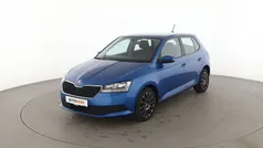 Blau Gebraucht 2019 Skoda Fabia Active Limousine | 9.180 € (Fairer Preis)