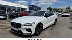 Weiss Gebraucht 2023 Volvo S60 Ultimate Limousine | 37.990 € (Fairer Preis)