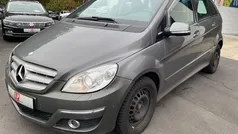Grau Gebraucht 2009 Mercedes B170 Van / Kleinbus | 2.999 € (Superpreis)