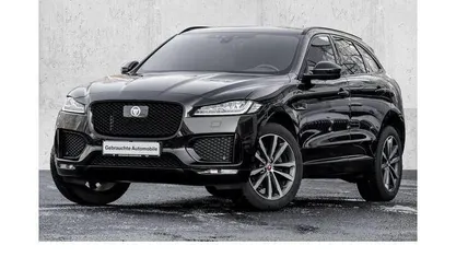 Gebraucht Jaguar F-Pace Chequered Flag 180 PS (132 kW) 2020 SUV