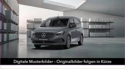 Neu Mercedes Citan 112 116 PS (85 kW) 2026 Grau Van / Kleinbus
