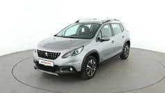 Grau Gebraucht 2017 Peugeot 2008 Allure SUV | 12.450 € (Fairer Preis)