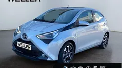 Gebraucht 2021 Toyota Aygo Play Kleinwagen | 11.990 € (Fairer Preis)