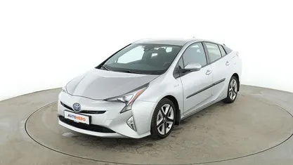 Gebraucht Toyota Prius Executive 122 PS (89 kW) 2016 Limousine